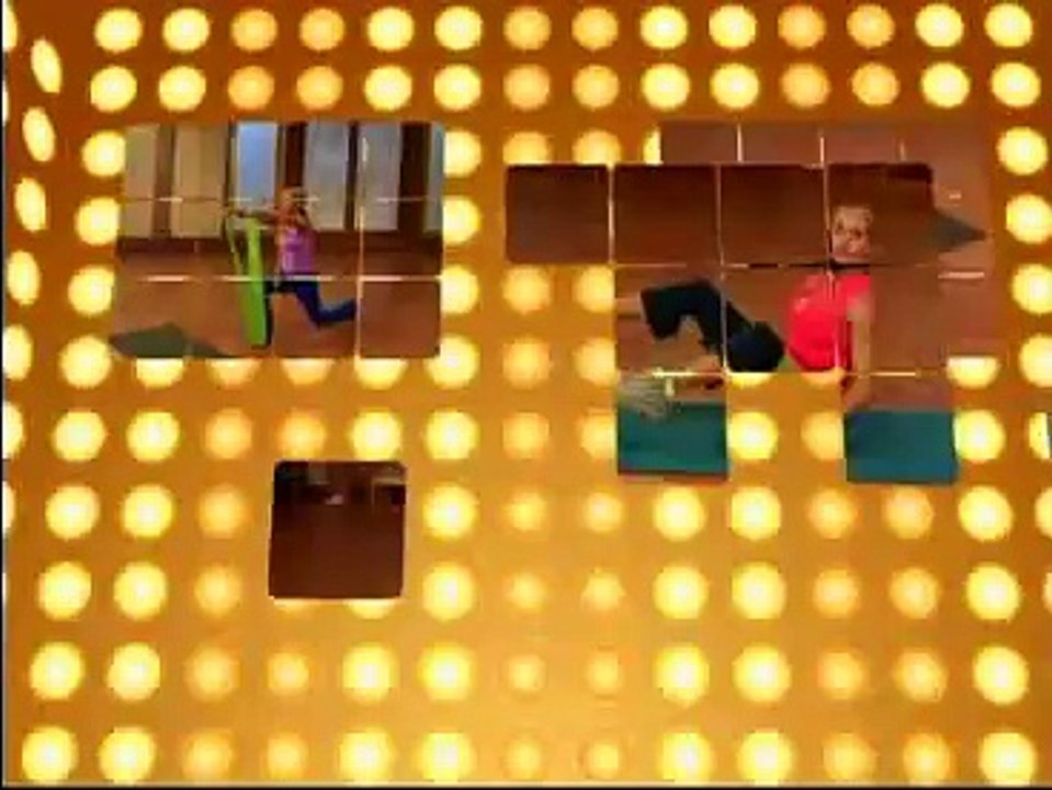 10 Minute Solution  Tone Trouble Zones  Amy Bento at MegaFit