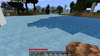 Tuto - Construire sous l'eau