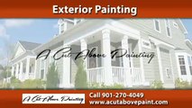 House Painter Olive Branch, MS | A Cut Above Painting