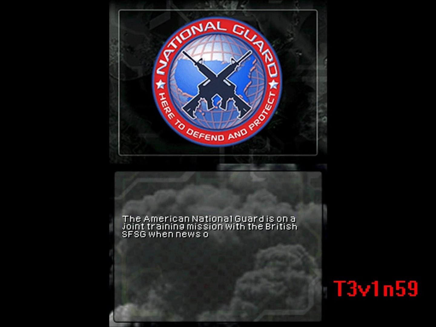 Call Of Duty Modern Warfare 3 Defiance Nintendo Ds Gameplay Video Dailymotion