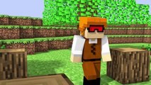 ♫ MINECRAFT SONG 'In Charge' Animated Minecraft Music Video