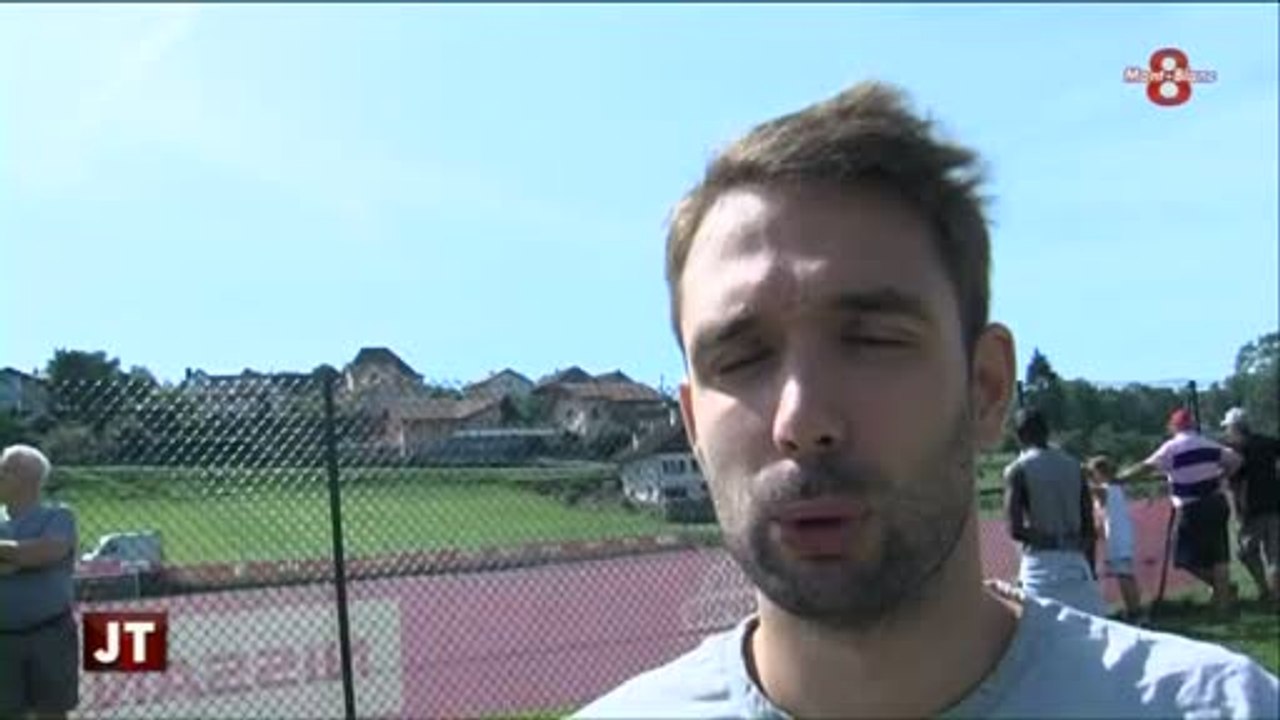 L'ETG FC en Ligue 2 : Interview de Julien Babaud