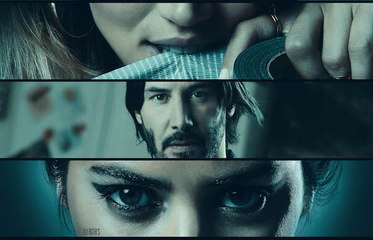 KNOCK KNOCK Trailer // Keanu Reeves