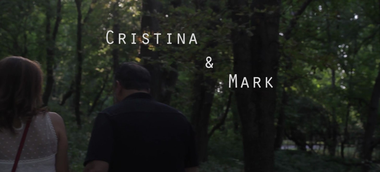 Cristina & Mark