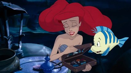 The Little Mermaid Part Of Your World HD 1080p