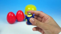 139  Surprise Eggs Despicable Me Minions Toys McQueen Cars Hello Kitty Imaginext Spongebob Squarepan