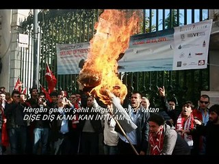 DİŞE DİŞ KANA KAN İNTİKAM!