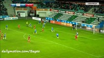 Estonia 0-2 Spain ALL Goals and Highlights Euro Sub21 Qualification 02.09.2015