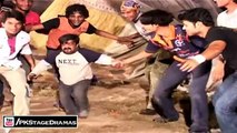 SAMAR RANA BADNAM HOYI - PAKISTANI MUJRA DANCE