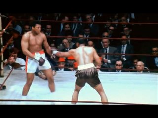 Muhammad Ali   Amazing Speed