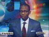 Télé-Congo : Journal  du 02 SEPTEMBRE 2015