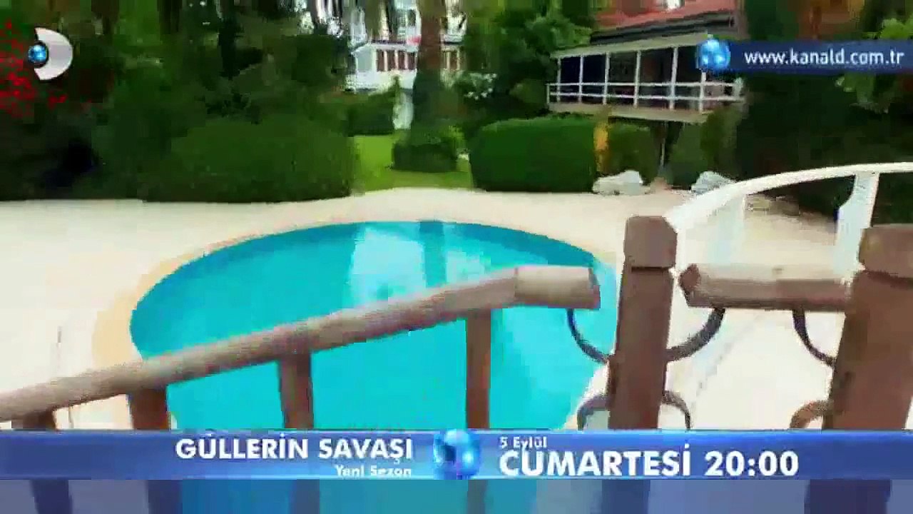 Güllerin Savası 49.Bölüm Fragmanı (Yeni Sezon) 5 Eylül de