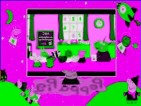 Peppa Pig Cochon Français Le correspondant FULL HD 2015