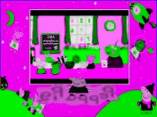 Peppa Pig Cochon Français Le correspondant FULL HD 2015