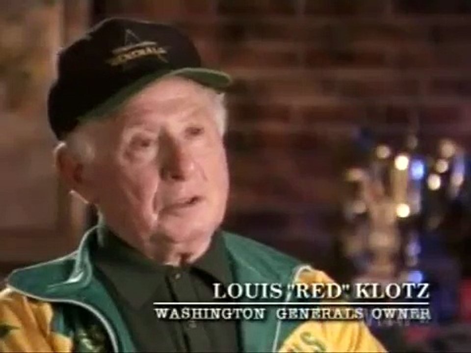 Harlem Globetrotters - The Team That Changed The World