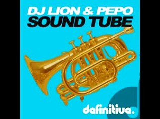 Dj Lion & Pepo - Sound Tube ( Original Mix )