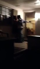 GF fights bf after finding a condom