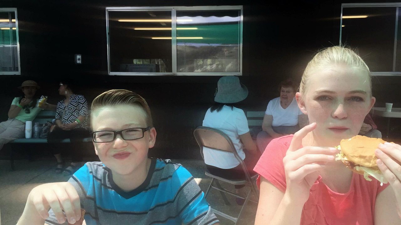 Reid School at the Reid Ranch Open House
