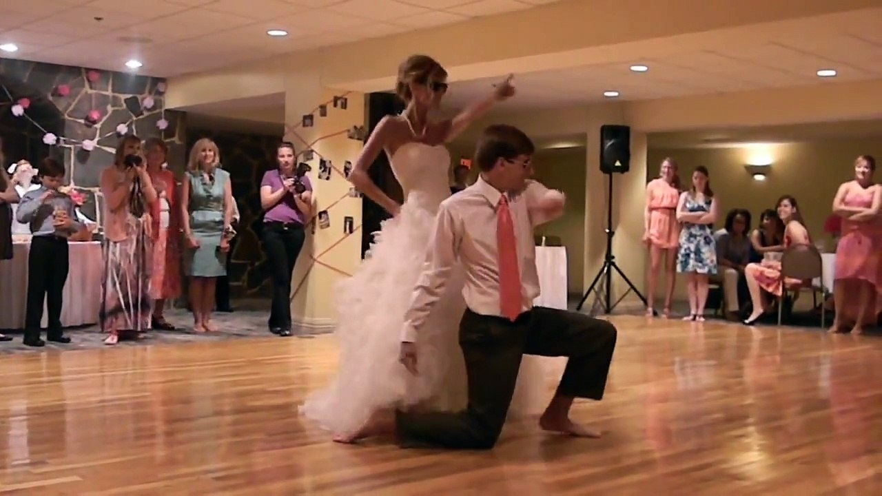 Brother Sister Wedding Dance
