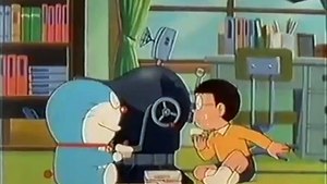 大山版ドラえもん 第814話 メッセージ大砲 子供のための