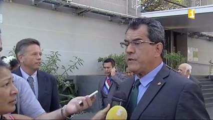 itw Edouard Fritch 02 09 2015