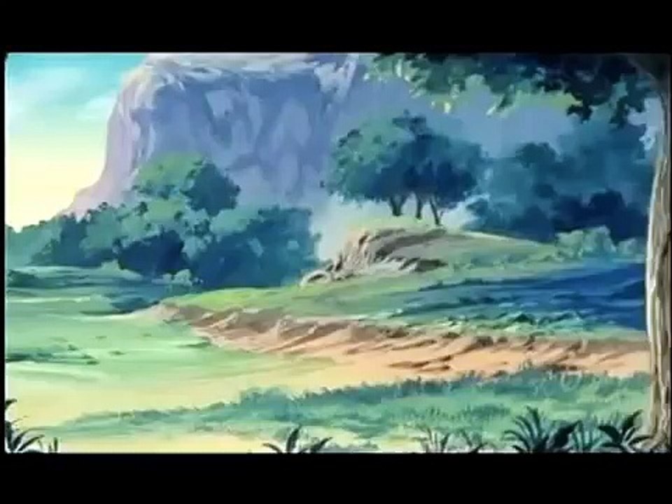 Vida de Adão e Eva em ANIME BÍBLICO COMPLETO (muito bom)