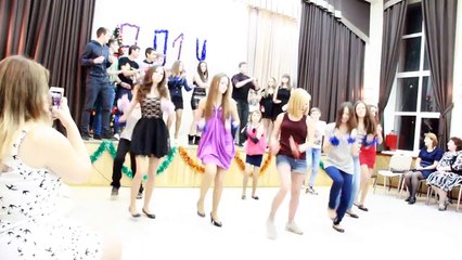 Битва хоров, СОШ №1