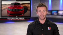 The Jeep Grand Cherokee Trackhawk Price and Specs