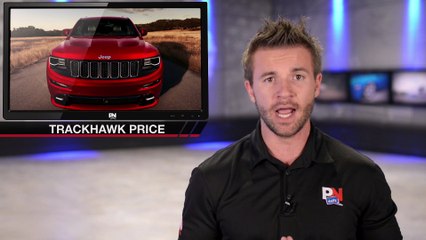 The Jeep Grand Cherokee Trackhawk Price and Specs