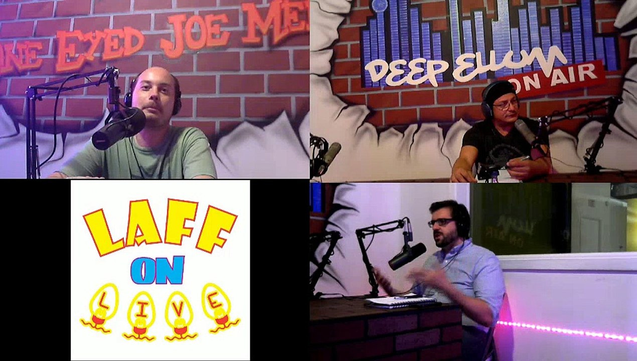 Laff on Live 08-31-15