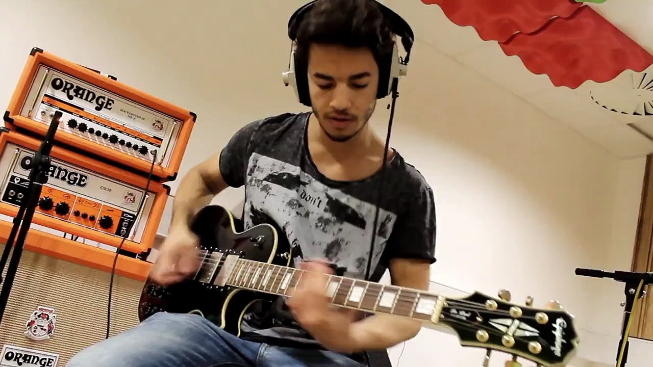 Linkin Park - One Step Closer (Guitar & Drum Cover)