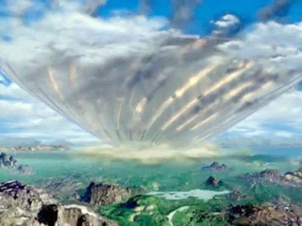 Xenogears AMV - Mechanical Emotions