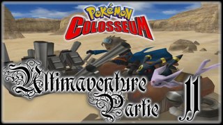 Pokémon Colosseum [11] - Un légendaire !