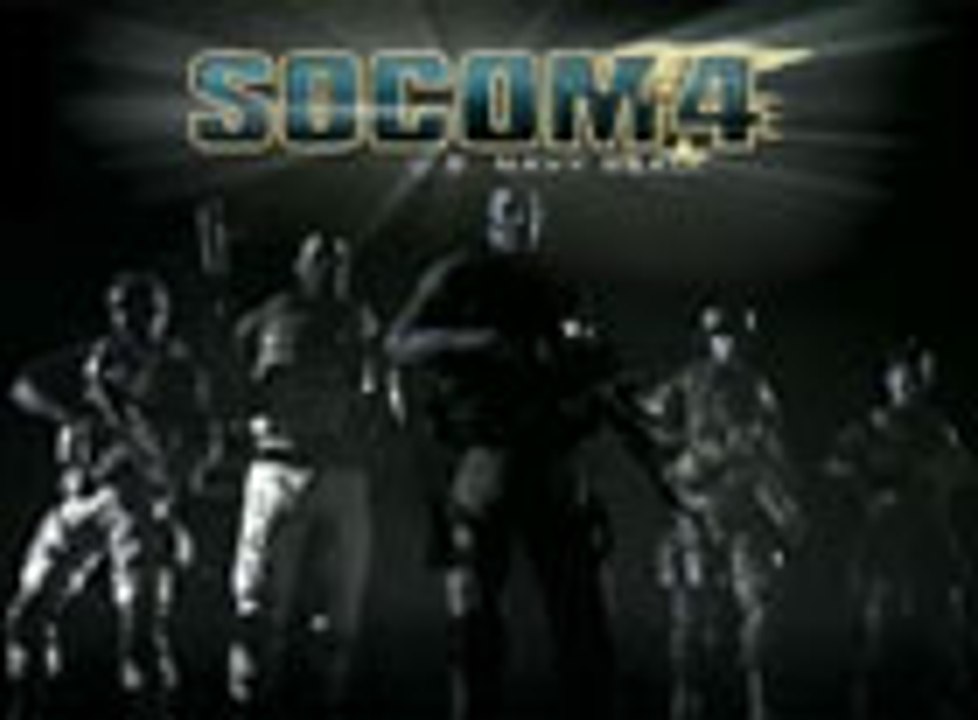 SOCOM 4 - Debut