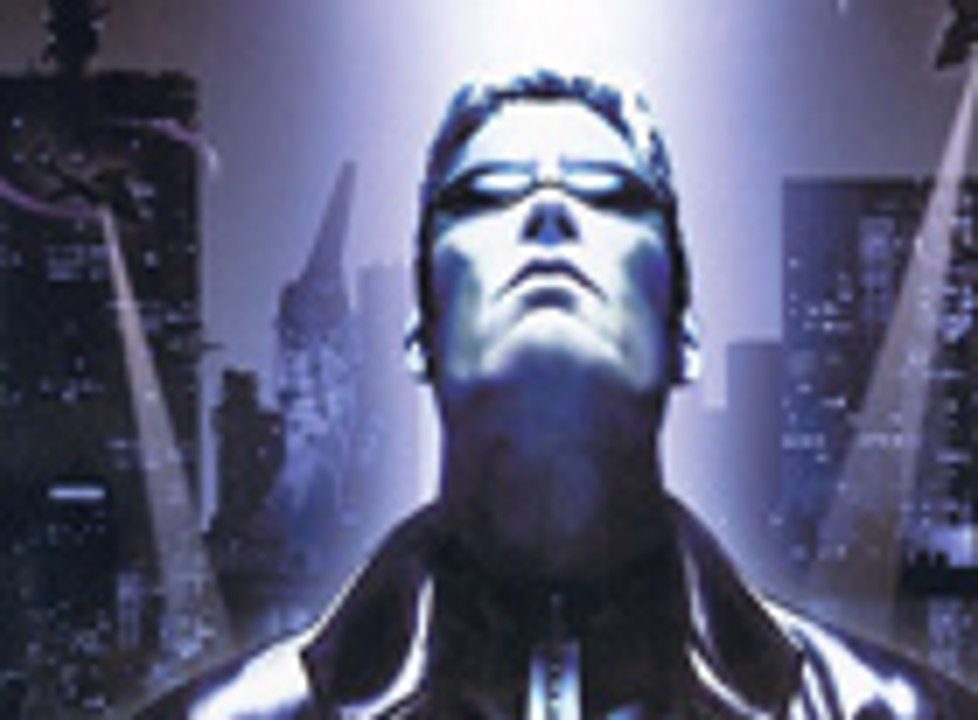 Deus Ex: Human Revolution