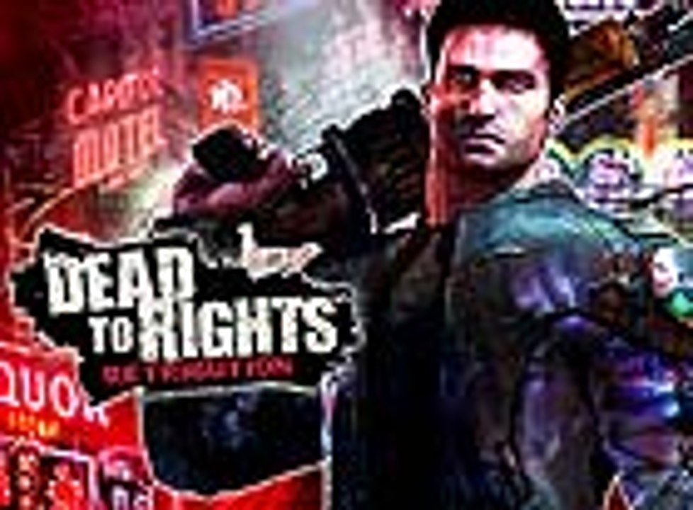 Dead to Rights: Retribution