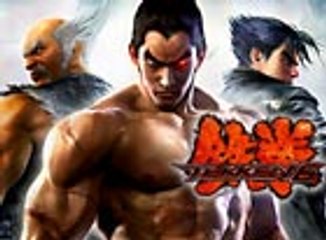 Tekken 6, Campeonato Mundial