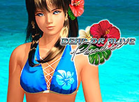 Dead or Alive: Paradise