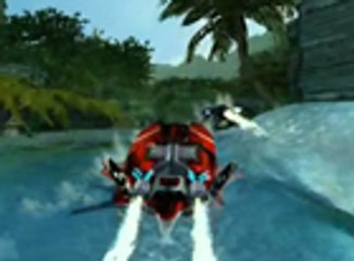 Hydro Thunder Hurrricane