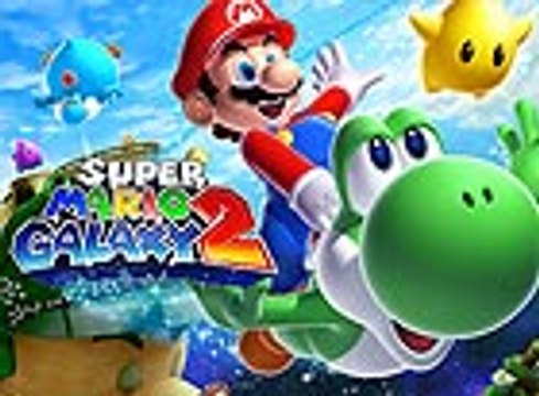 Super Mario Galaxy 2