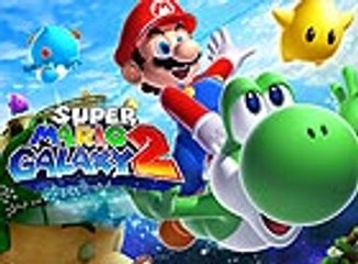 Super Mario Galaxy 2