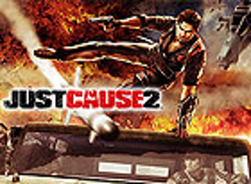 Just Cause 2, Vídeo Análisis