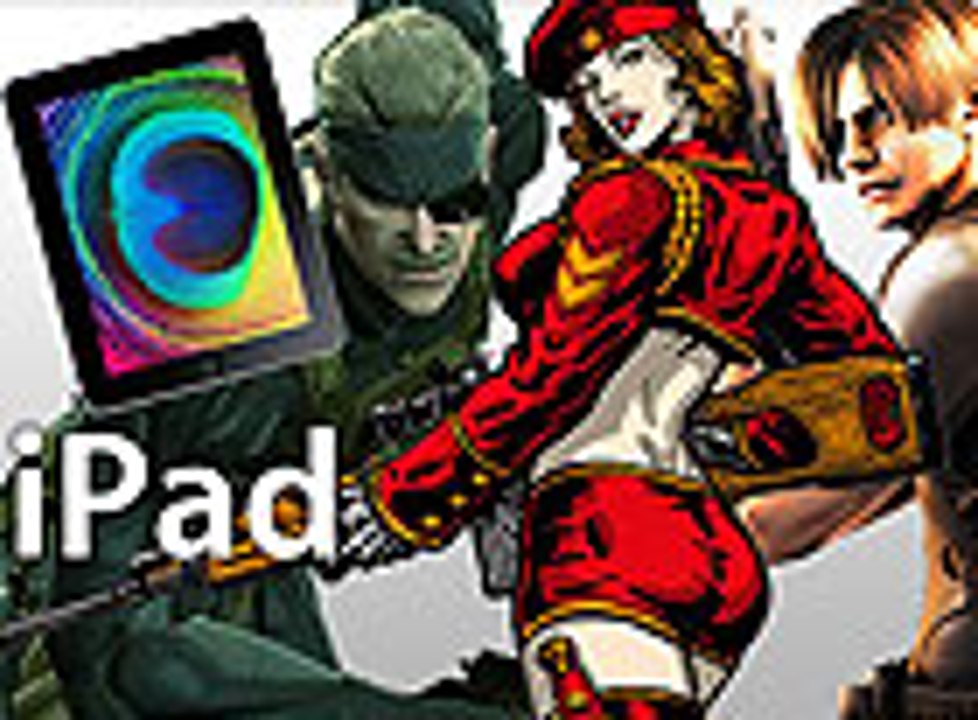 Probando el iPad