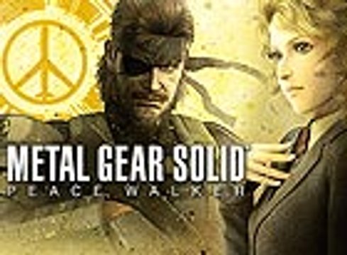 Metal Gear Solid: Peace Walker