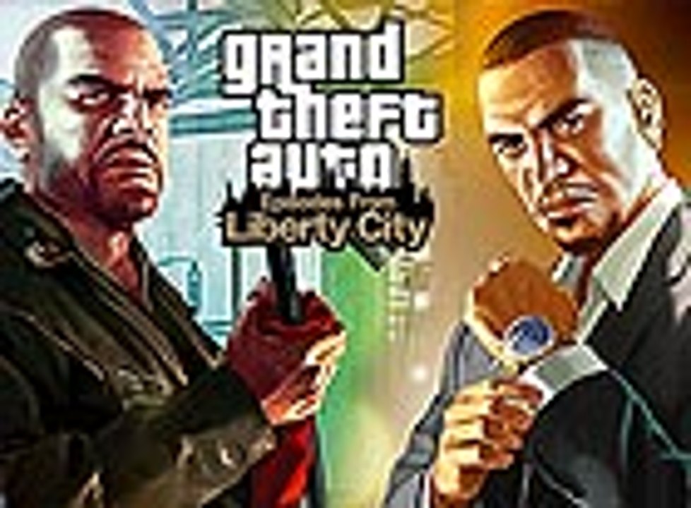 Grand Theft Auto: Episodes from Liberty City
