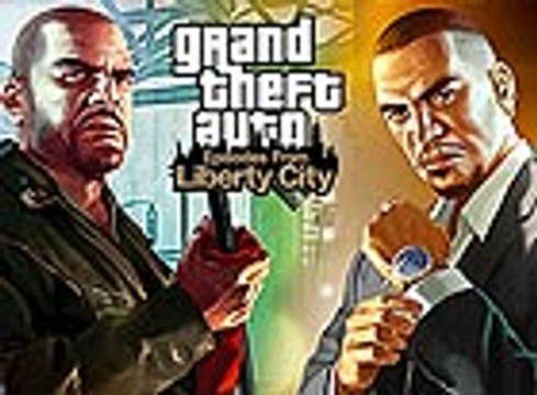 Grand Theft Auto: Episodes from Liberty City