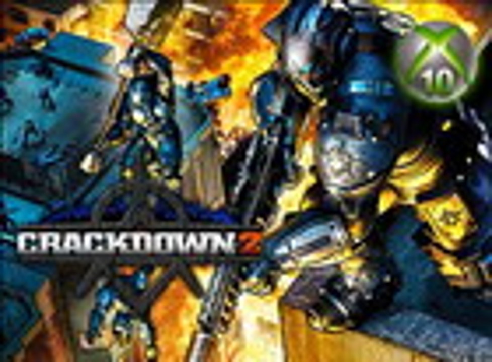 Crackdown 2