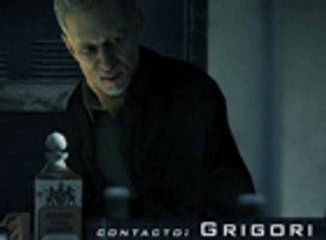 Alpha Protocol, Grigori