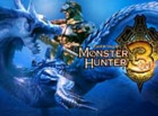 Monster Hunter Tri