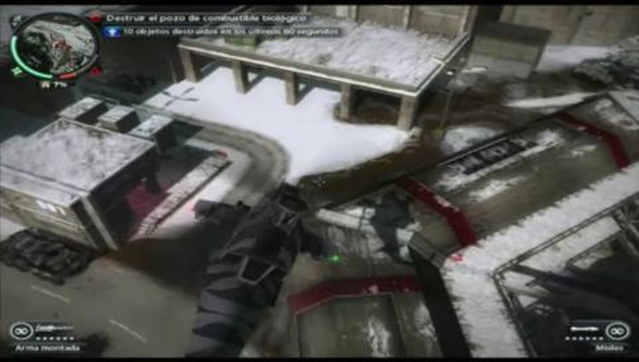 Just Cause 2, Altibajos